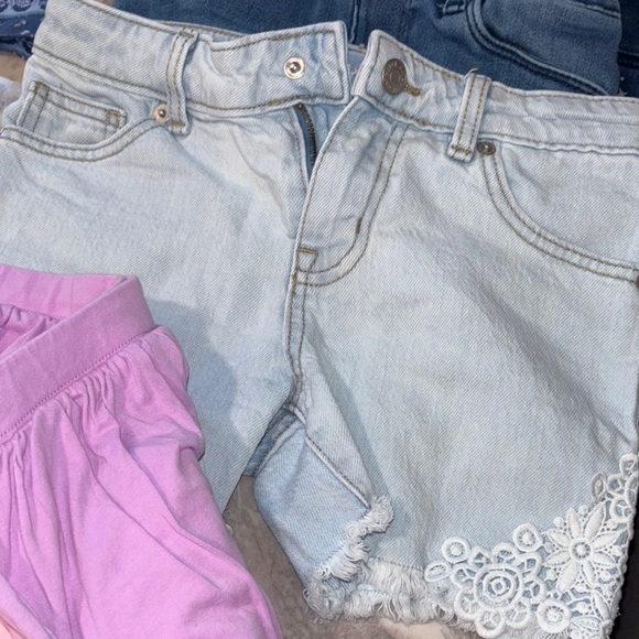 Kids Bundle Lot Matching Sets - Blue, Pink, Yellow - Picture 14 of 16